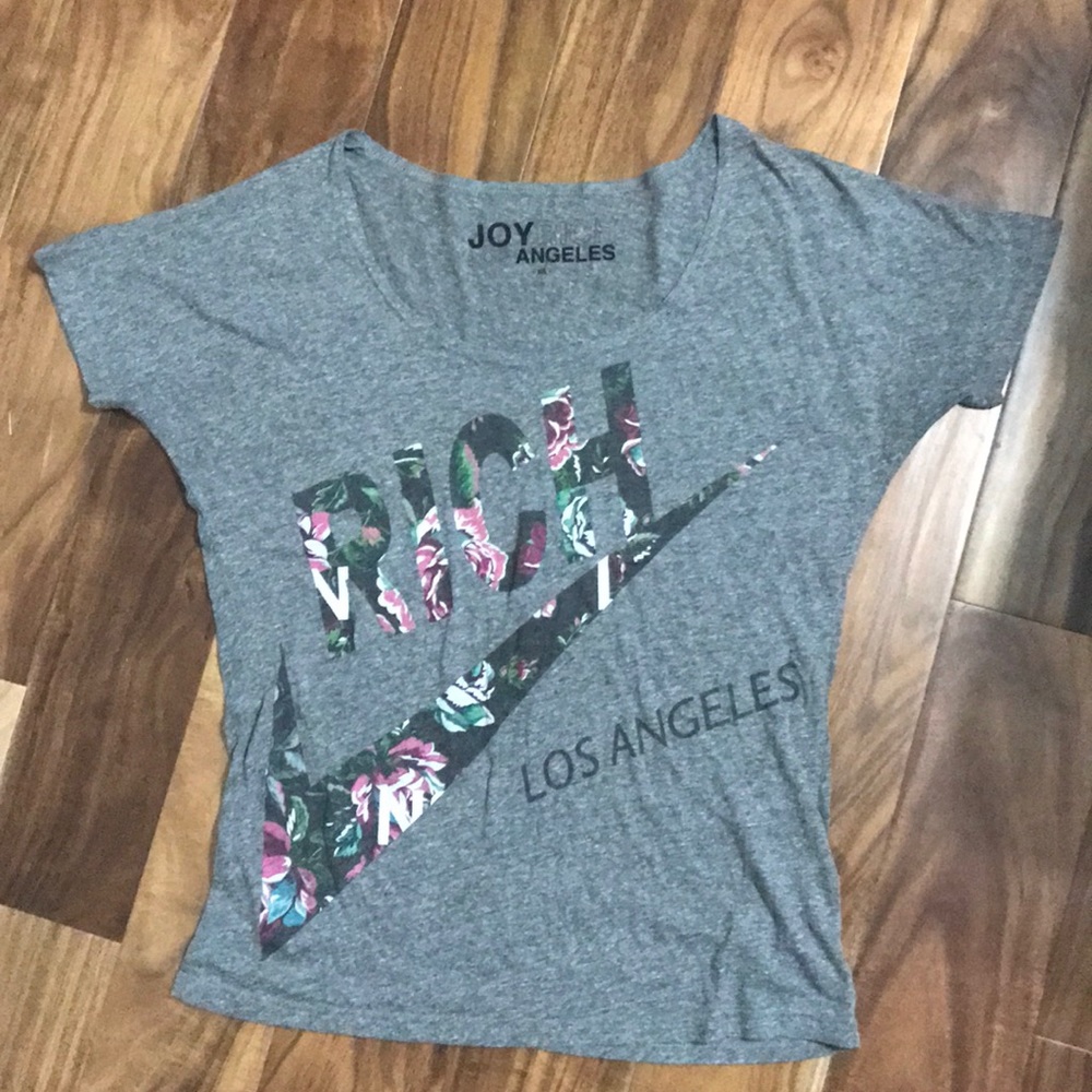 Joy Rich - Los Angeles Tee